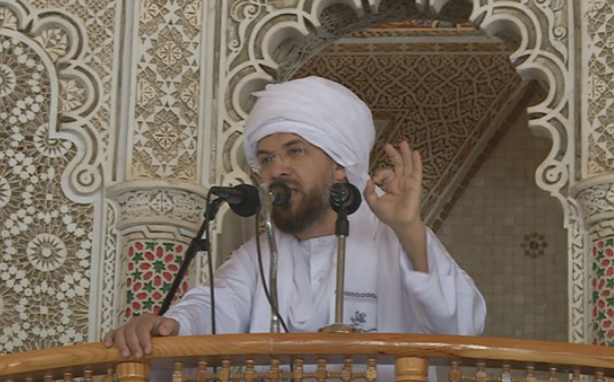 Foto - Fatih Erbakan’ı yalanlayan hadis-i şerif