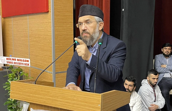 Foto - Fatih Erbakan’ı yalanlayan hadis-i şerif