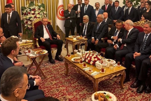 Fatih Erbakan’ın çaya neden çağrılmadığı belli oldu