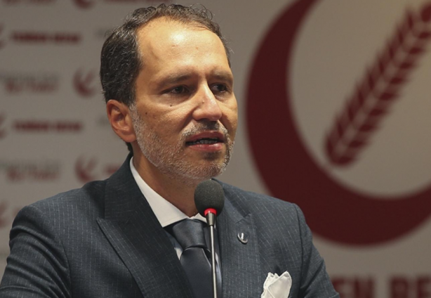 Foto - Fatih Erbakan’ın çaya neden çağrılmadığı belli oldu