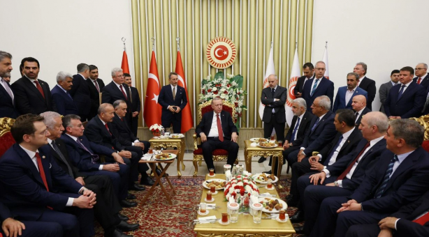 Foto - Fatih Erbakan’ın çaya neden çağrılmadığı belli oldu