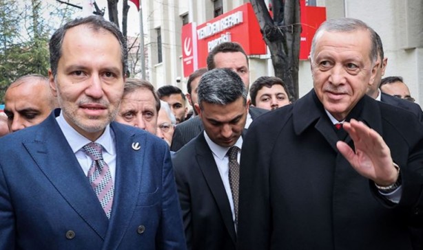 Fatih Erbakan’ın o sözlerini duyan Melih Altınok, AK Parti’yi bakın niçin tebrik etti! Gerçekten çok ilginç