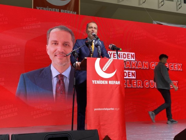 Foto - Fatih Erbakan’ın önünü kesip bakın ne diyorlar! Anadolu’da yaşadıklarını anlattı