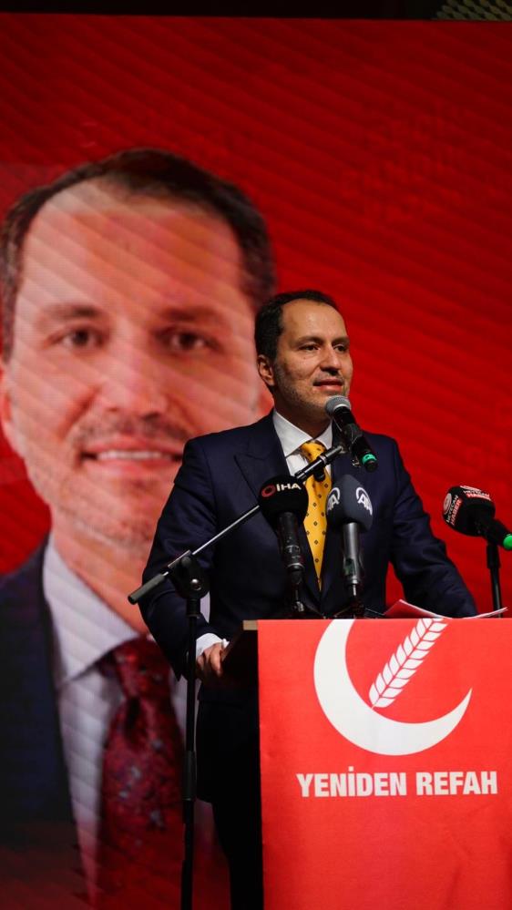 Foto - Fatih Erbakan’ın önünü kesip bakın ne diyorlar! Anadolu’da yaşadıklarını anlattı