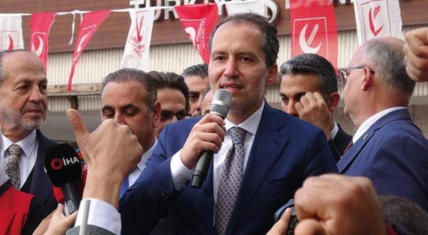 Foto - Fatih Erbakan’la ilgili şok iddia! Bu gerçekten doğruysa tam bir felaket demektir 