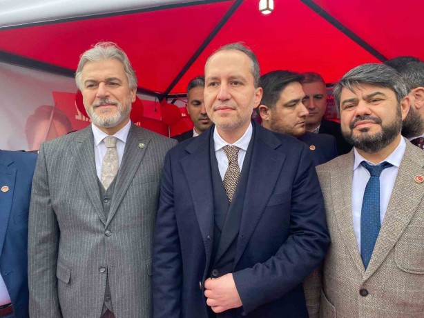 Foto - Fatih Erbakan’la ilgili şok iddia! Bu gerçekten doğruysa tam bir felaket demektir 