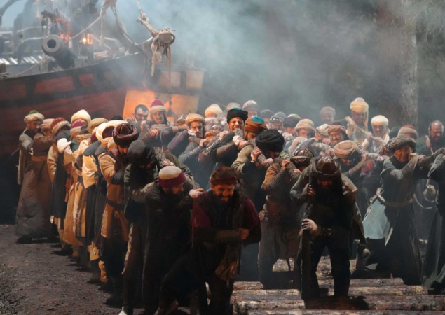 Fatih gemileri karadan yürüttü mü? Mustafa Armağan son noktayı koydu