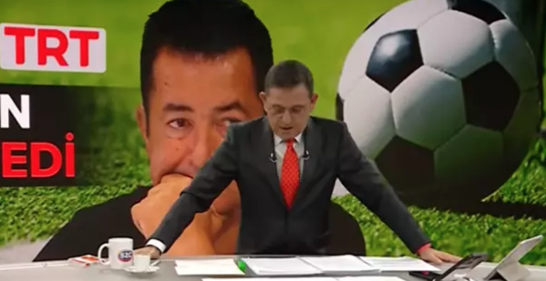 Foto - Fatih Portakal, Acun'a resmen savaş açtı! Acun fena gol yedi dedi! O pusuda bekliyor: Kaybetti ve merakla beklenen açıklaması...