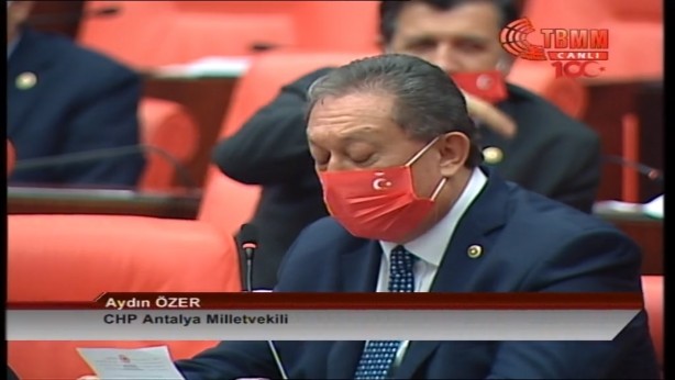 Foto - Fatih Portakal 'Anlam veremedim' diyerek paylaştı! CHP'liler bunu beklemiyordu