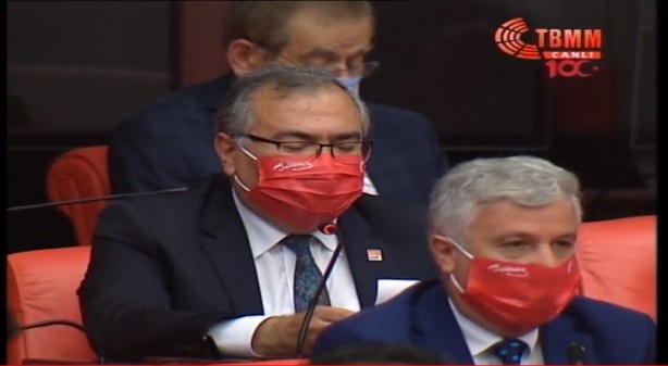 Foto - Fatih Portakal 'Anlam veremedim' diyerek paylaştı! CHP'liler bunu beklemiyordu