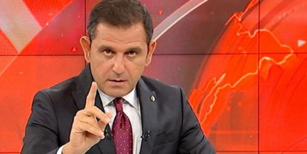 Foto - Fatih Portakal, konuştukça köpürdü, köpürdükçe konuştu! Ana Haber'de büyük rezalet! 'Utanması da yok'