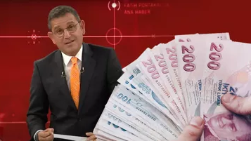 Foto - Fatih Portakal yeni asgari ücreti Türkiye'ye ilan etti: Bana söylenen o rakam olacağı yönünde