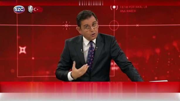 Foto - Fatih Portakal’a çok büyük şok! Bu saatten sonra artık insan içine çıkamayacak! Görüyor musunuz siz şu skandalı