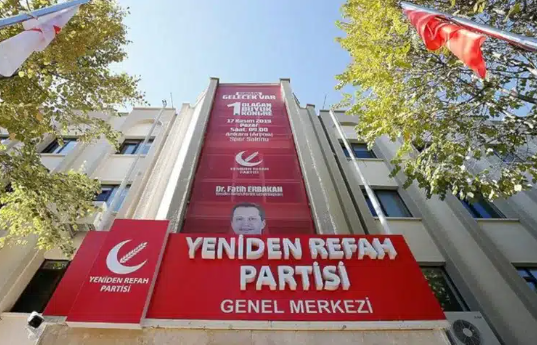 Foto - Fatih Portakal'dan Yeniden Refah kulisi: Hadi canım dedim ama İstanbul için o isme teklif götürmüşler