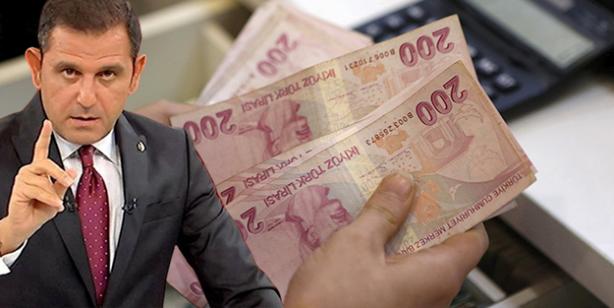 Fatih Portakal 'Oh be' diyerek Türkiye'ye ilan etti: İktidardan önce açıklıyorum, işte yeni asgari ücret
