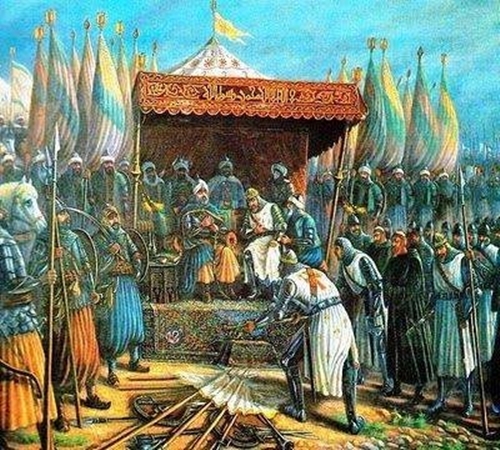 Foto - Fatih Sultan Mehmed Han'a kaç suikast düzenlendi?