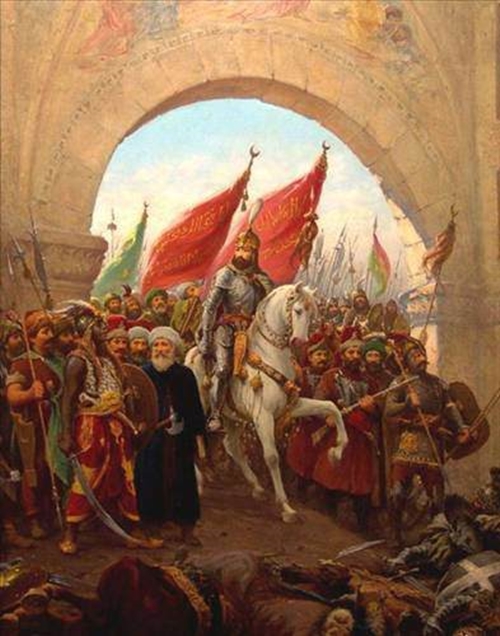 Foto - Fatih Sultan Mehmed Han'a kaç suikast düzenlendi?