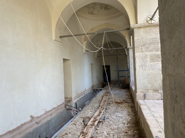 Foto - Fatih Sultan Mehmed’in bıraktığı o mirasın restorasyonu bitmek üzere!