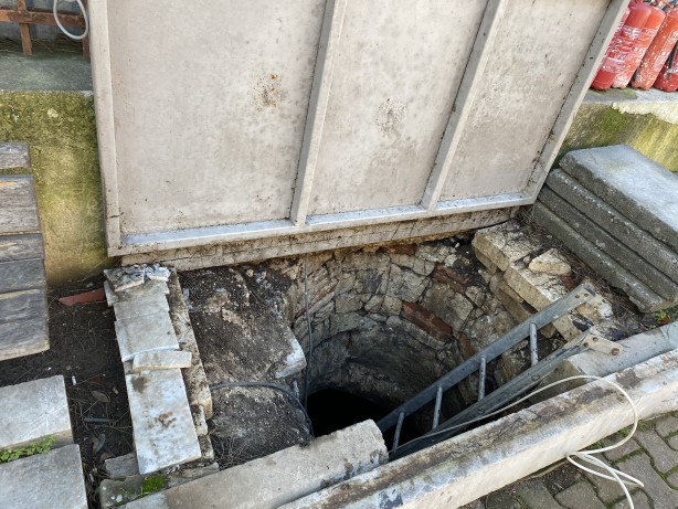 Foto - Fatih Sultan Mehmed’in bıraktığı o mirasın restorasyonu bitmek üzere!