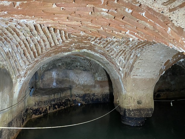 Foto - Fatih Sultan Mehmed’in bıraktığı o mirasın restorasyonu bitmek üzere!