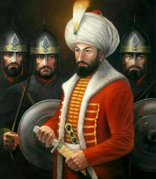 Fatih Sultan Mehmed'in işte yadigarı! Fatih’in kulesi ayağa kalkıyor: içinden bu görüntüler farklı yüzyıla ait! Ortaya çıktı