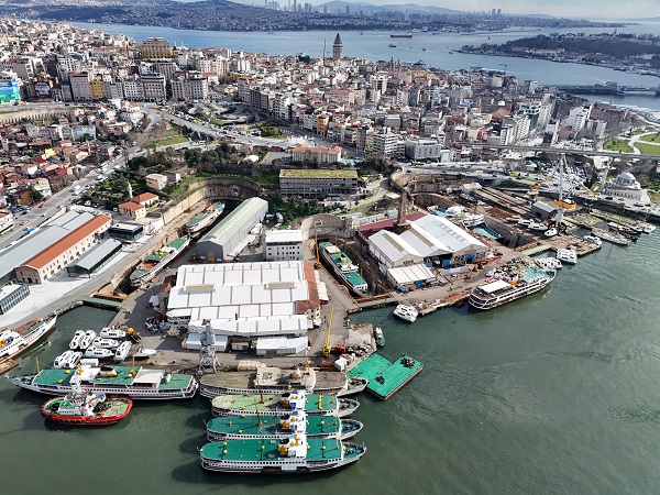 Fatih Sultan Mehmed’in yadigarı! 6 asırdır yaralar burada sarılıyor