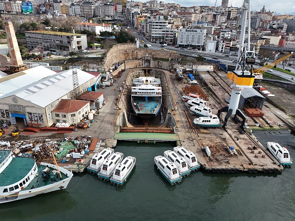 Foto - Fatih Sultan Mehmed’in yadigarı! 6 asırdır yaralar burada sarılıyor