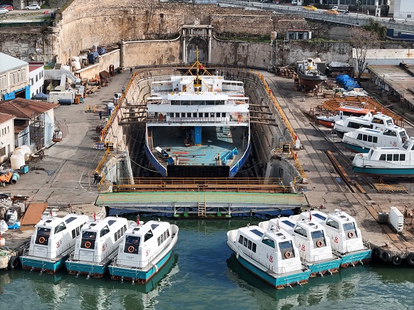 Foto - Fatih Sultan Mehmed’in yadigarı! 6 asırdır yaralar burada sarılıyor