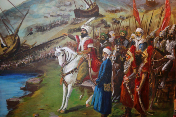 Foto - Fatih Sultan Mehmet Ayasofya'ya girdiğinde ne dedi? İşte o sözlerin sırrı...