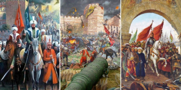 Foto - Fatih Sultan Mehmet Ayasofya'ya girdiğinde ne dedi? İşte o sözlerin sırrı...