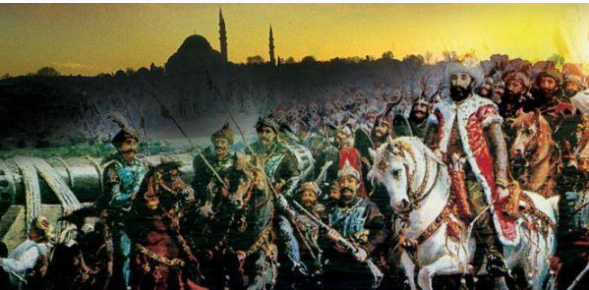 Foto - Fatih Sultan Mehmet Ayasofya'ya girdiğinde ne dedi? İşte o sözlerin sırrı...