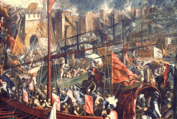 Foto - Fatih Sultan Mehmet Ayasofya'ya girdiğinde ne dedi? İşte o sözlerin sırrı...