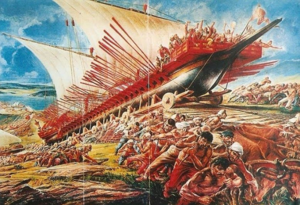 Foto - Fatih Sultan Mehmet Ayasofya'ya girdiğinde ne dedi? İşte o sözlerin sırrı...