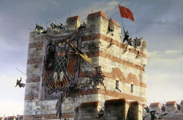 Foto - Fatih Sultan Mehmet Ayasofya'ya girdiğinde ne dedi? İşte o sözlerin sırrı...