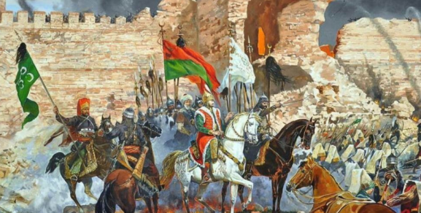 Foto - Fatih Sultan Mehmet Ayasofya'ya girdiğinde ne dedi? İşte o sözlerin sırrı...