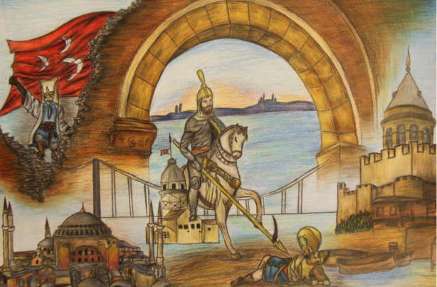 Foto - Fatih Sultan Mehmet Ayasofya'ya girdiğinde ne dedi? İşte o sözlerin sırrı...