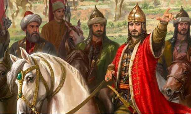 Foto - Fatih Sultan Mehmet Ayasofya'ya girdiğinde ne dedi? İşte o sözlerin sırrı...