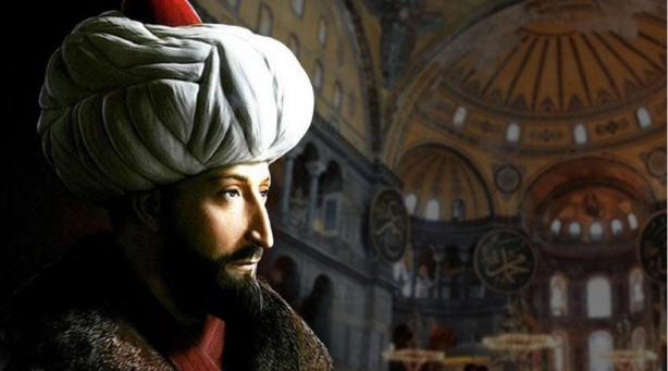 Foto - Fatih Sultan Mehmet Ayasofya'ya girdiğinde ne dedi? İşte o sözlerin sırrı...