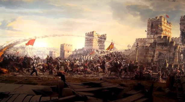 Foto - Fatih Sultan Mehmet Ayasofya'ya girdiğinde ne dedi? İşte o sözlerin sırrı...