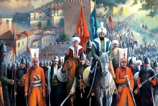 Foto - Fatih Sultan Mehmet Ayasofya'ya girdiğinde ne dedi? İşte o sözlerin sırrı...