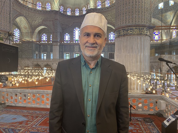 Foto - Fatih Sultan Mehmet Han’ın vasiyeti! Ayasofya ve Sultan Ahmet’te gelenek sürüyor