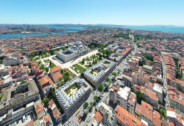 Foto - Fatih Sultan Mehmet, İstanbul'a sayısız eserler kazandırdı