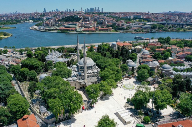 Foto - Fatih Sultan Mehmet, İstanbul'a sayısız eserler kazandırdı