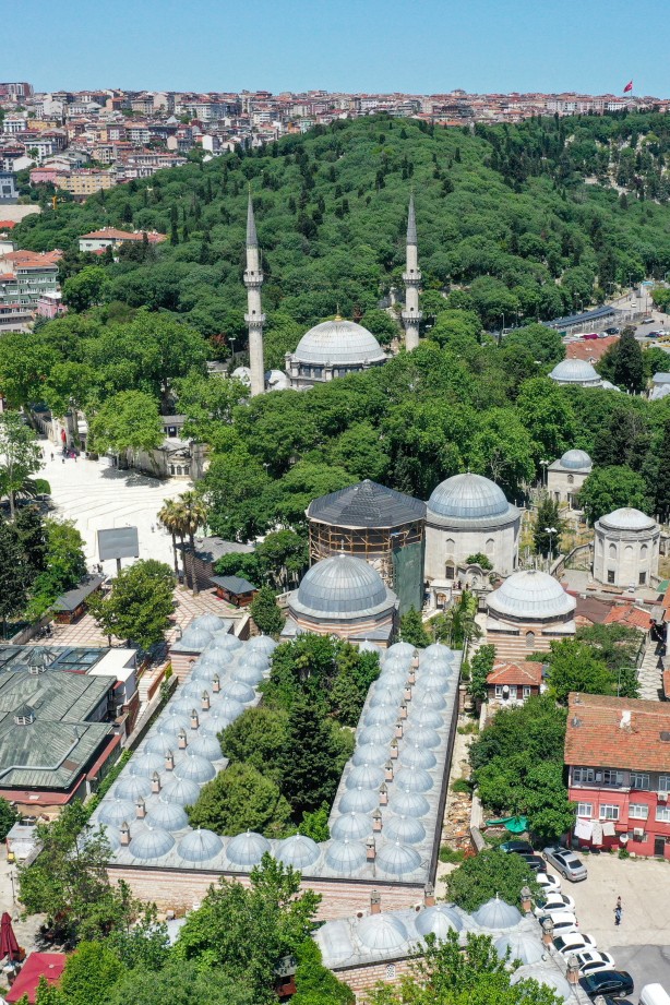 Foto - Fatih Sultan Mehmet, İstanbul'a sayısız eserler kazandırdı