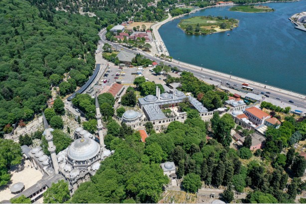 Foto - Fatih Sultan Mehmet, İstanbul'a sayısız eserler kazandırdı