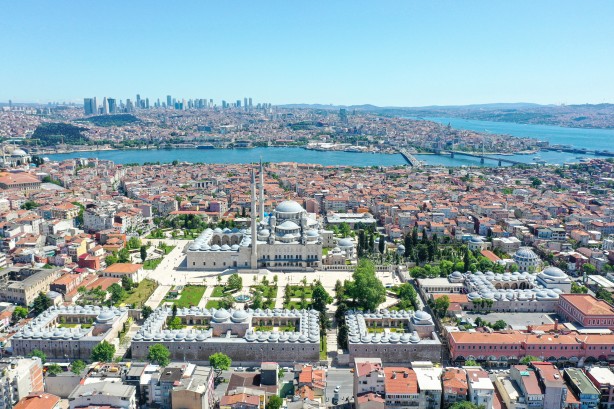 Foto - Fatih Sultan Mehmet, İstanbul'a sayısız eserler kazandırdı