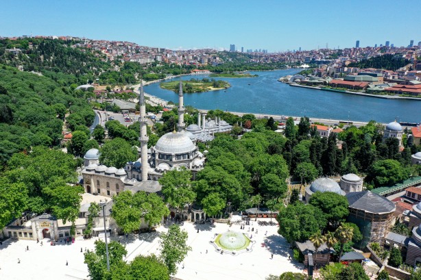 Foto - Fatih Sultan Mehmet, İstanbul'a sayısız eserler kazandırdı