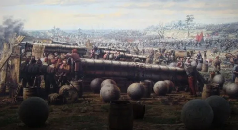 Foto - Fatih Sultan Mehmet İstanbul'u böyle fethetti! İşte çağ açıp çağ kapatan o zafer.