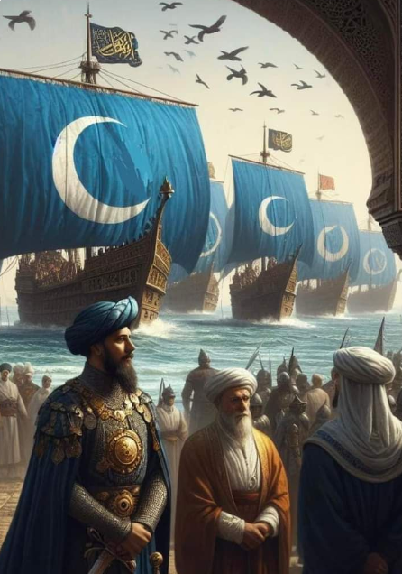 Foto - Fatih Sultan Mehmet İstanbul'u böyle fethetti! İşte çağ açıp çağ kapatan o zafer.