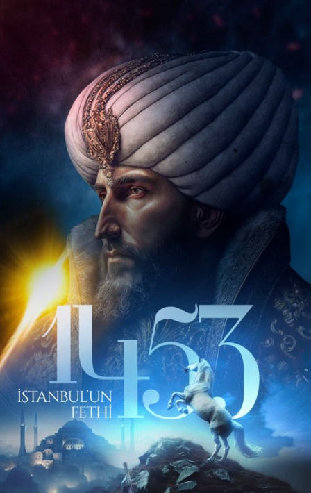Foto - Fatih Sultan Mehmet İstanbul'u böyle fethetti! İşte çağ açıp çağ kapatan o zafer.